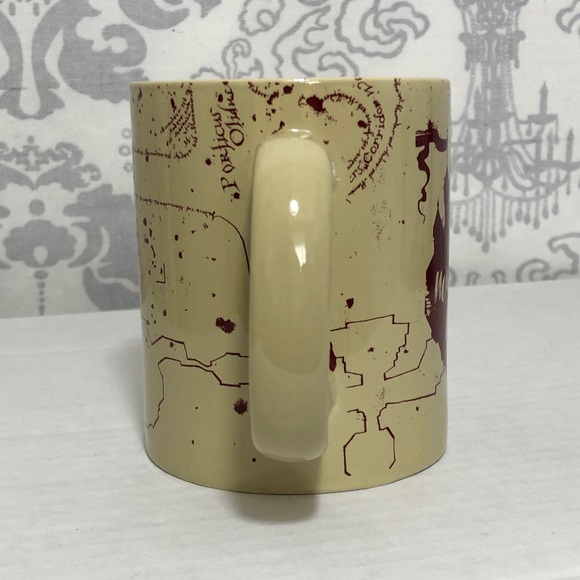 Harry Potter Marauder’s Map Mug - Picture 2 of 8